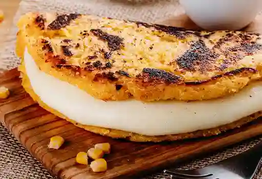 Arepa Queso Crema