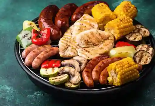 Parrillada Mixta