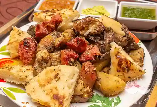 Picada Mediana