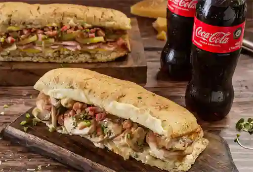 2 X 1 Sandwich Super Especiales