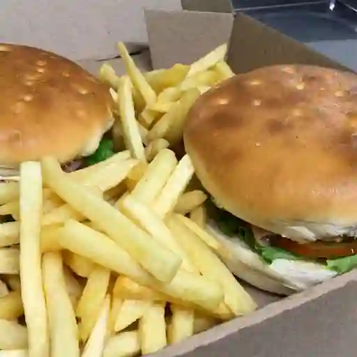 2 X 1 Hamburguesa Especial