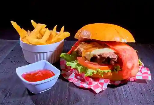 Burger Americana