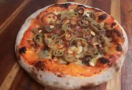 Pizza Carreta de Barrio