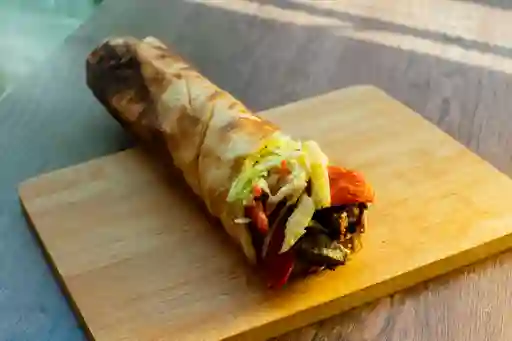 Kebab Ranchero