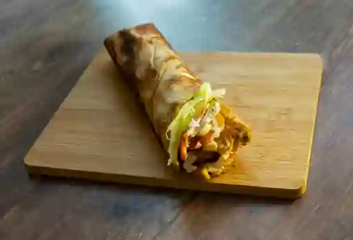 Kebab de Pollo