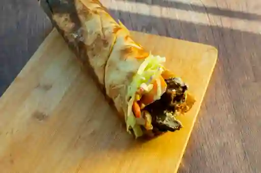 Shawarma Mixto