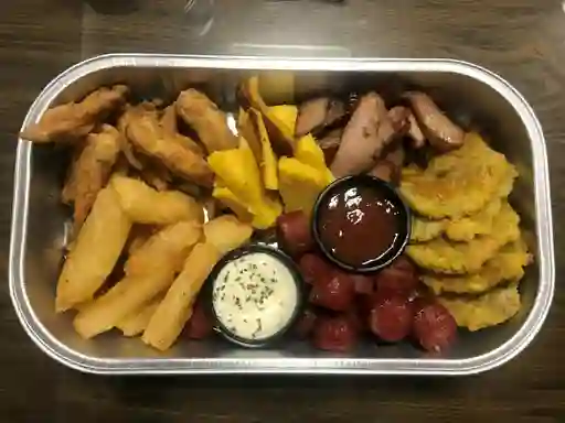 Picada Para 4