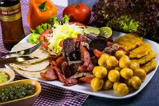 Picada Para 2