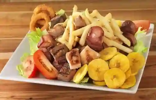 Picada Para 5