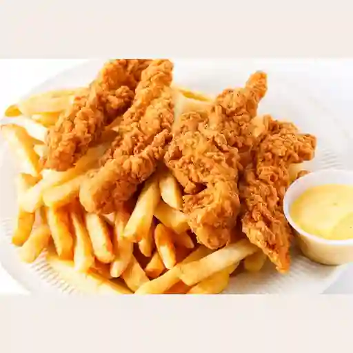 Combo Chicken Tenders