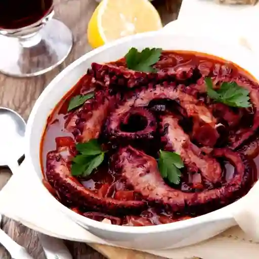 Pulpo Italiano