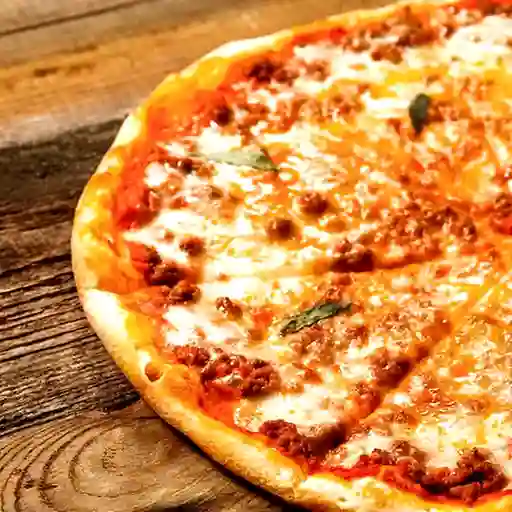 Pizza Bolognessa