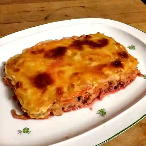 Lasagna Bolognesa