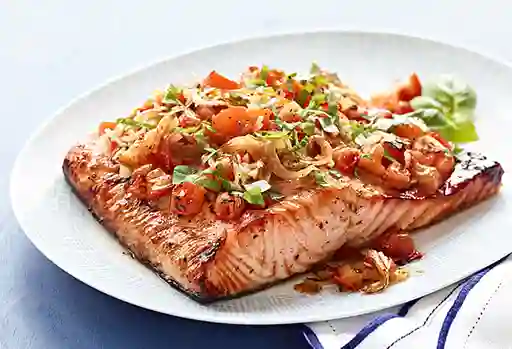 Salmon 200 gr