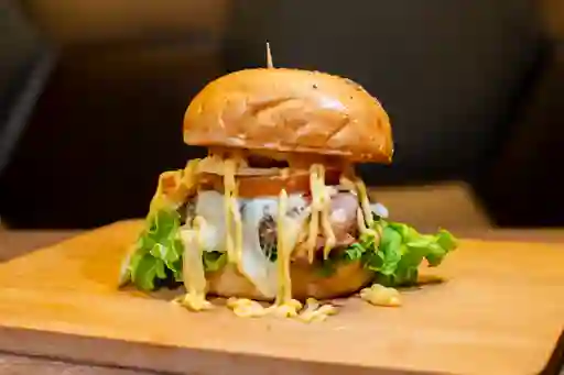 Tradicional Burger