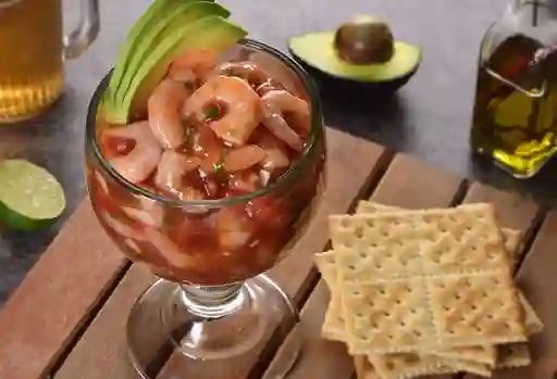 Coctel de Mariscos