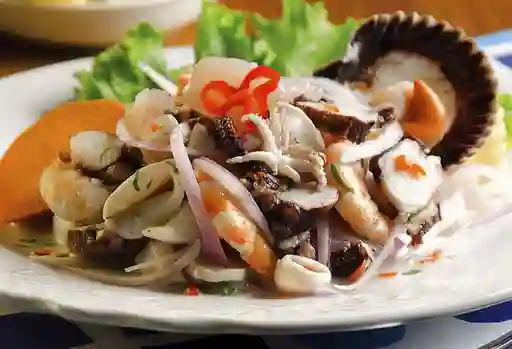 Ceviche de Mariscos