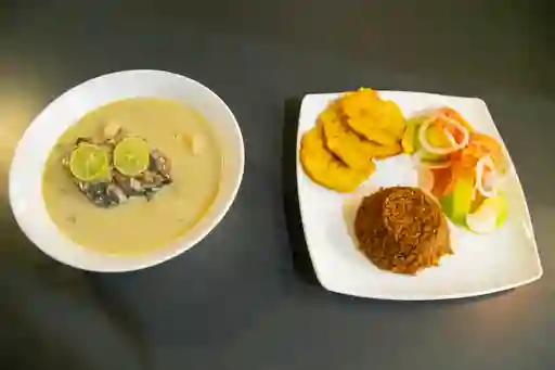 Sancocho de Pescado