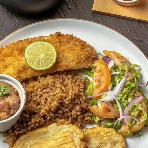 Filete de Tilapia Apanada