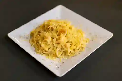 Pastas con Camarón