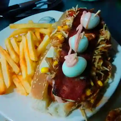 Combo Perro Super Especial