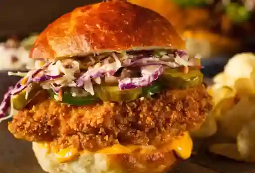 Chicken Burger