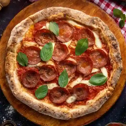 Pizza Napolitana