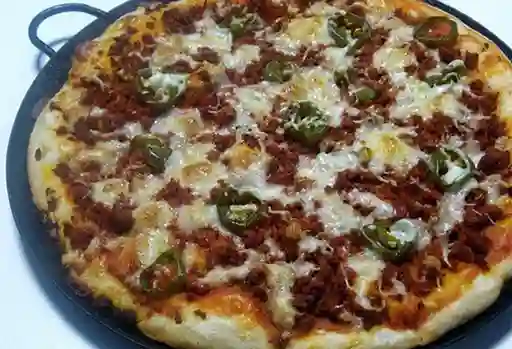 Pizza Mexicana