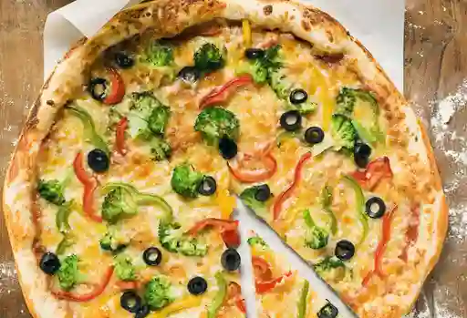 Pizza Vegetariana Standar