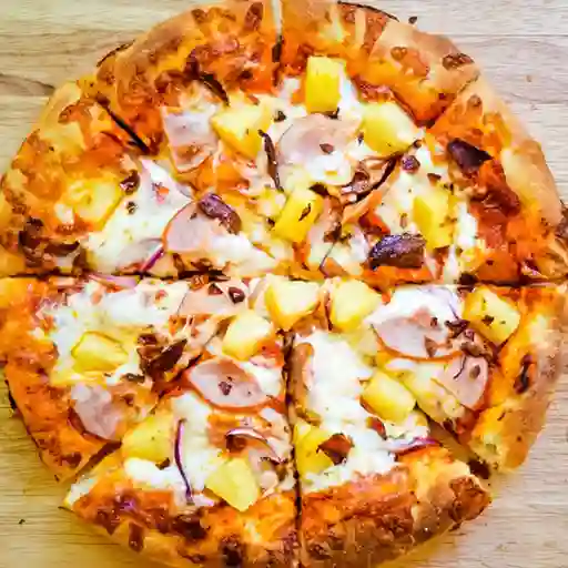 Pizza Hawaiana Personal