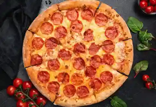 Pizza Pepperoni Familiar