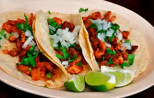 Tacos Al Pastor