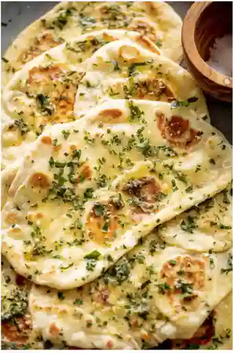 Garlic Naan