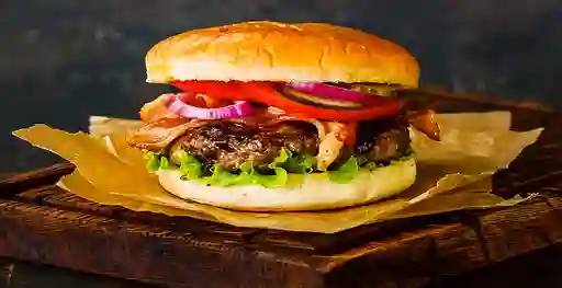 Hamburguesa Ranchera