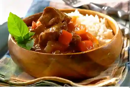 Plato Carne Gulash