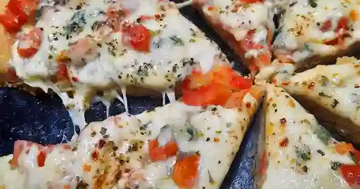 Pizza de Tres Quesos