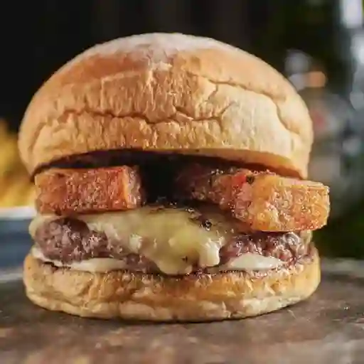 Trufada Burger