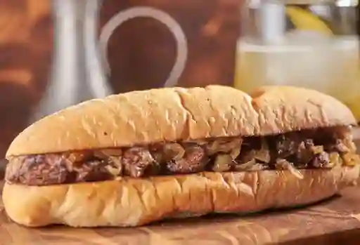 Philly Cheese Steak