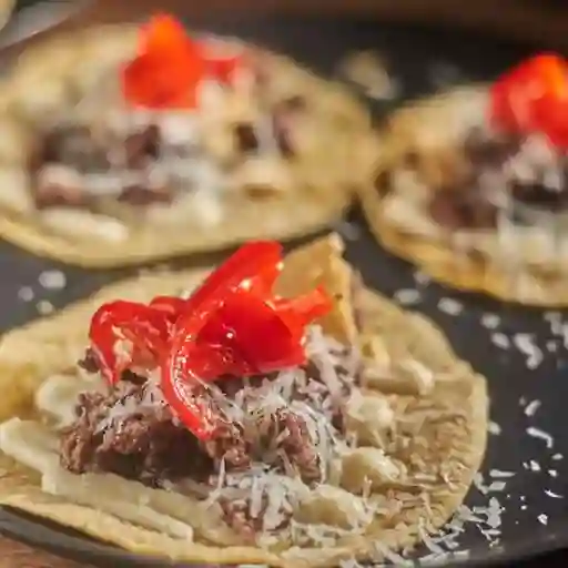 Taco de Carne