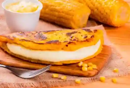 Arepa de Chocolo