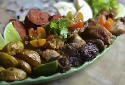 Picada de Chorizo