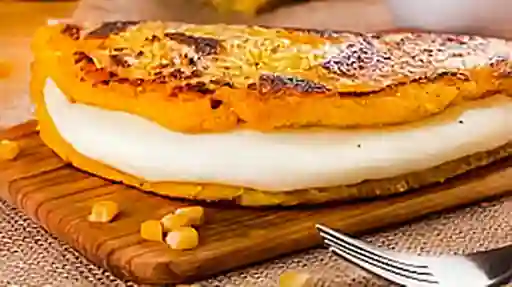 Cachapa de Queso