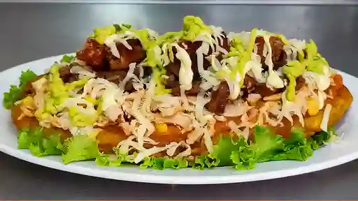 Combo Patacon Mixto