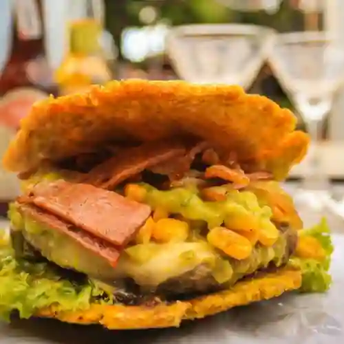 La Descarada Burger