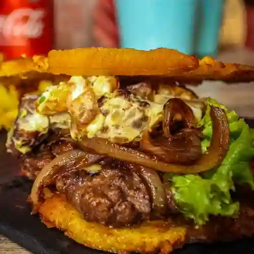 La Cremosa Burger