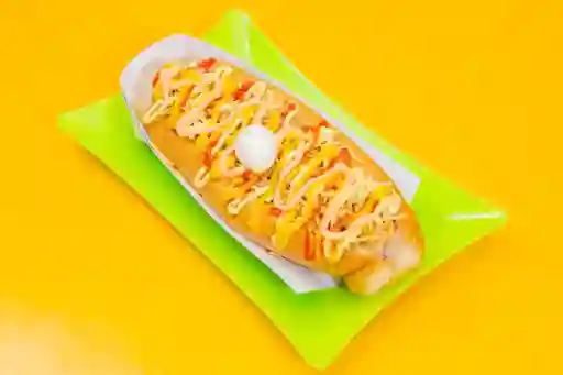 Perro Sencillo