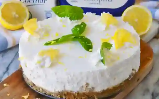 Cheesecake de Limón