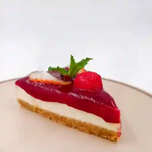 Cheesecake de Frutos del Bosque