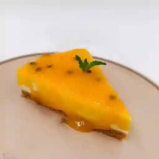 Cheesecake de Frutos Dorados