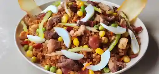 Arroz Americano para 3